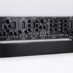 ERICASYNTHS 1x104HP Aluminum Skiff Case with Lid