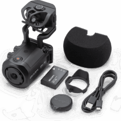 ZOOM Q8n- 4K