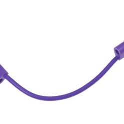 Buchla Banana Cable 12.5 cm (violet)