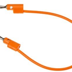 Buchla Banana Cable 25 cm (orange)