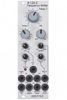 DOEPFER A-126-2 Frequency Shifter