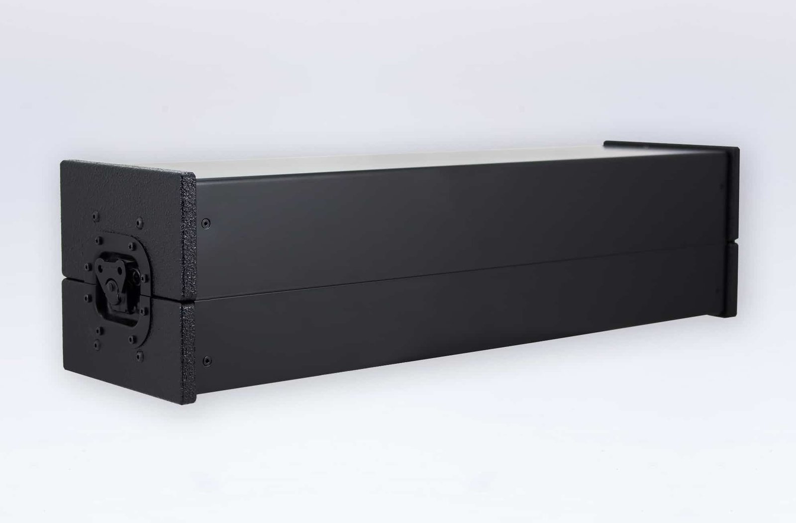 ERICASYNTHS 1x104HP Aluminum Skiff Case with Lid