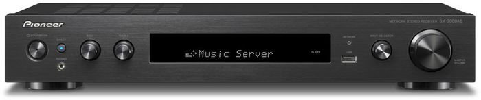 Pioneer SX-S30DAB Noir