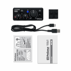 PRESONUS AudioBox GO