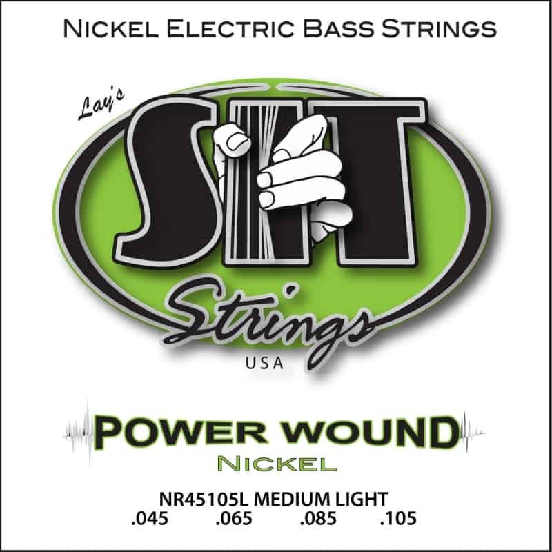 S.I.T Bass Guitar Strings 45-105