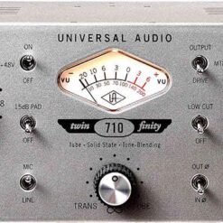 UNIVERSAL AUDIO 710 Twin Finity