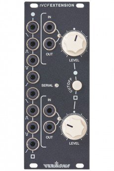 VERMONA tVCF-EXTENSION