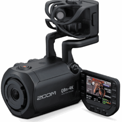 ZOOM Q8n- 4K