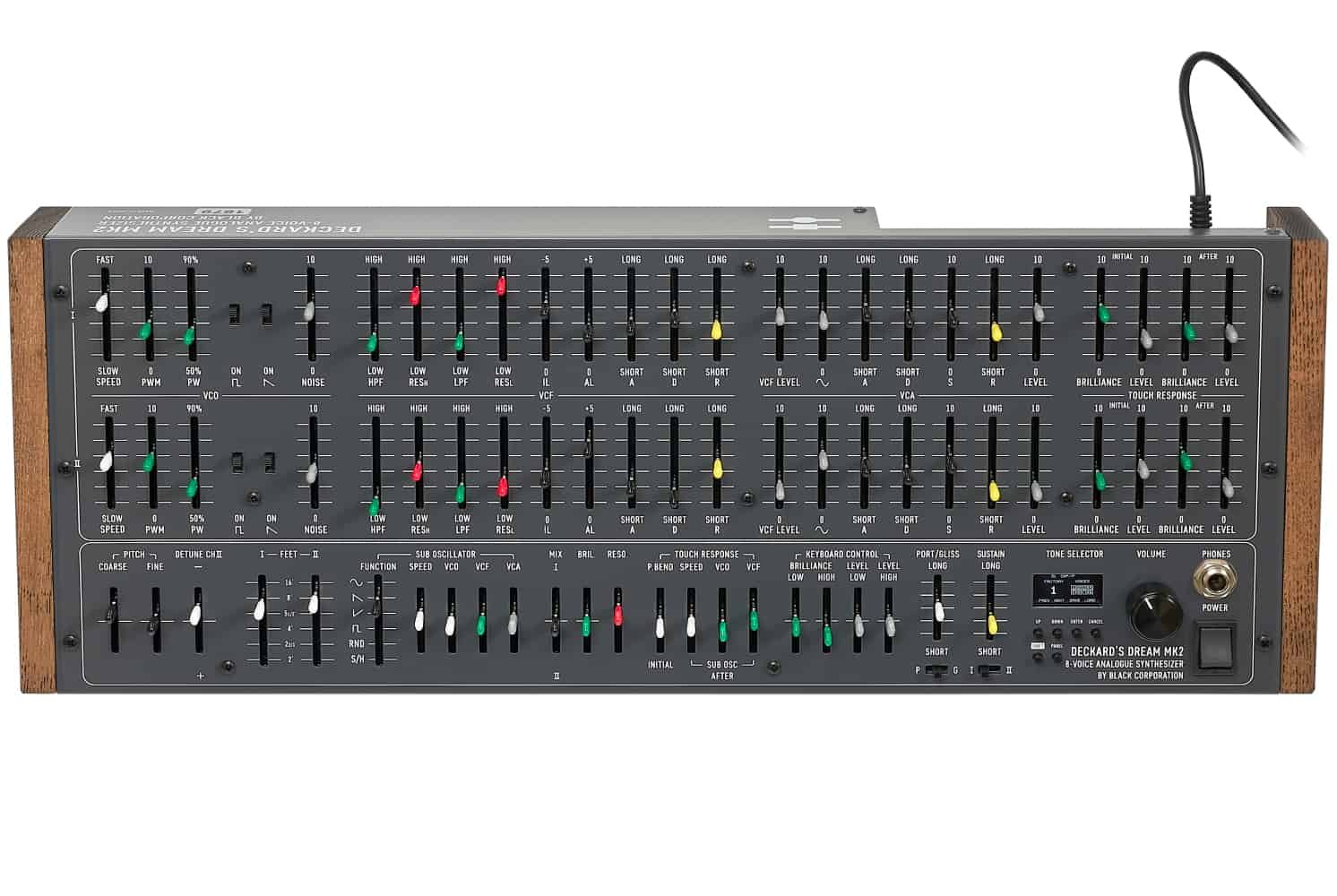 Black Corporation - Deckard''s Dream