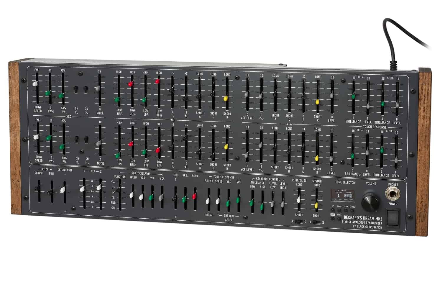 Black Corporation - Deckard''s Dream