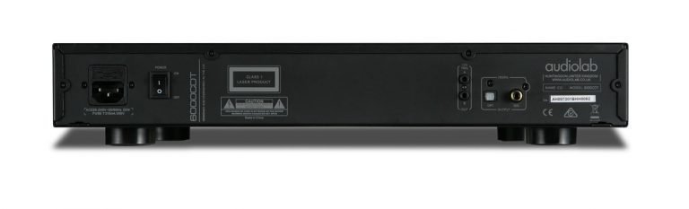 AUDIOLAB 6000CDT Noir
