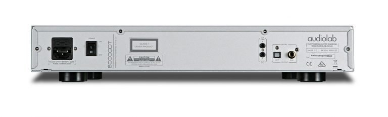 AUDIOLAB 6000CDT Gris
