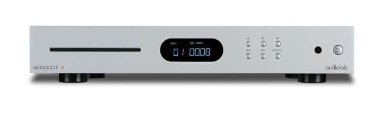 AUDIOLAB 6000CDT Gris