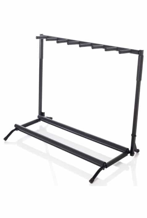 BESPECO Stand pour 7 Guitares