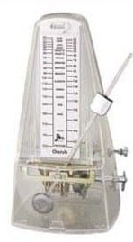 CHERUB Metronome Transparent