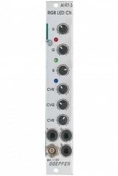 DOEPFER A-197-3 RGB LED Controller