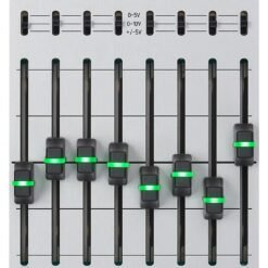 Michigan Synth F8R Blue/RED Led