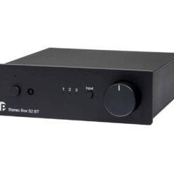 PRO-JECT Stereo Box S2 BT Noir