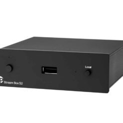 PRO-JECT Stream Box S2 Noir