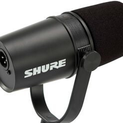 SHURE MV7X Black