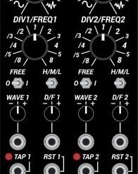 SOUNDFORCE Dual LFO