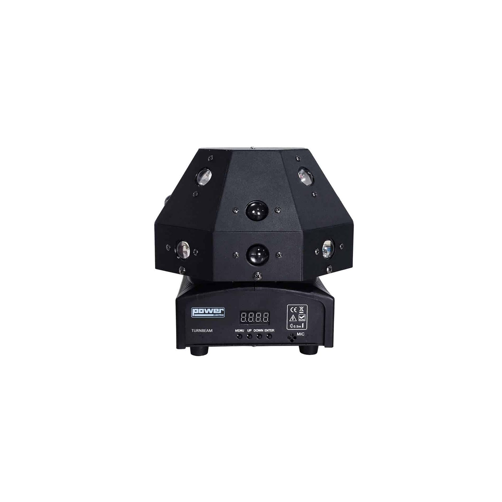 POWER LIGHTING TURNBEAM