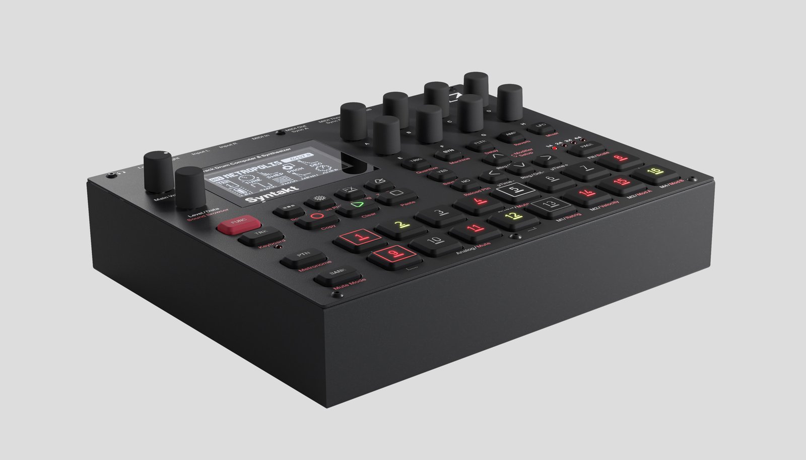 ELEKTRON SYNTAKT