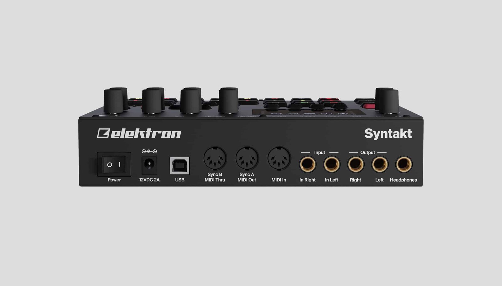 ELEKTRON SYNTAKT