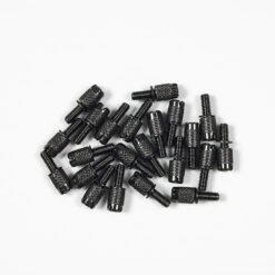 Knurlies M3 Screws 50 Pièces