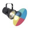 SHOWTEC Kit changeur de couleurs complet avec lampe Par-36