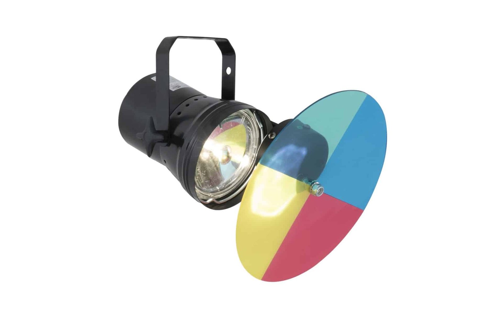 SHOWTEC Kit changeur de couleurs complet avec lampe Par-36