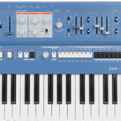 UDO AUDIO Super 6 Bleu