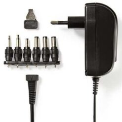 ACPA002 Bloc d'alimentation universel 3-12v.