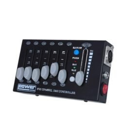 Console DMX 12 Canaux