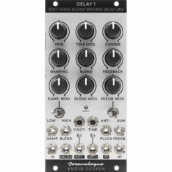 JORANALOGUE Delay 1