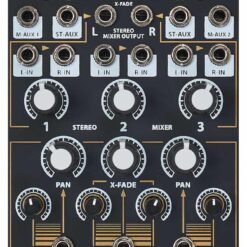 Steady State Fate Vortices