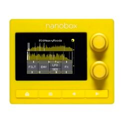 1010 MUSIC Nanobox Lemondrop