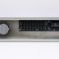 1x84HP Aluminum Skiff Case