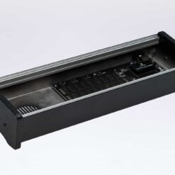 1x84HP Aluminum Skiff Case