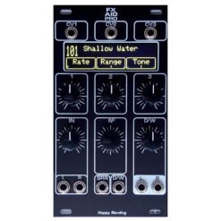 Happy Nerding FX AID Pro Black