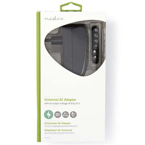 ACPA003 Bloc d'alimentation universel 9-24v.