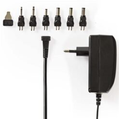 ACPA003 Bloc d'alimentation universel 9-24v.