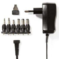 ACPA006 Bloc d'alimentation universel 3-12v.