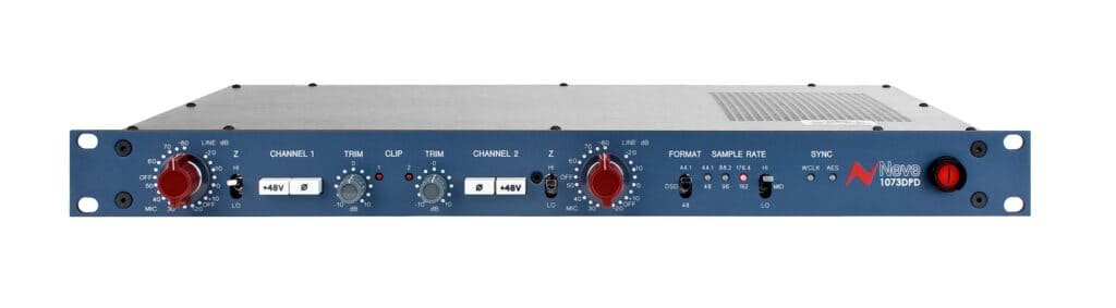 AMS NEVE 1073 DPD