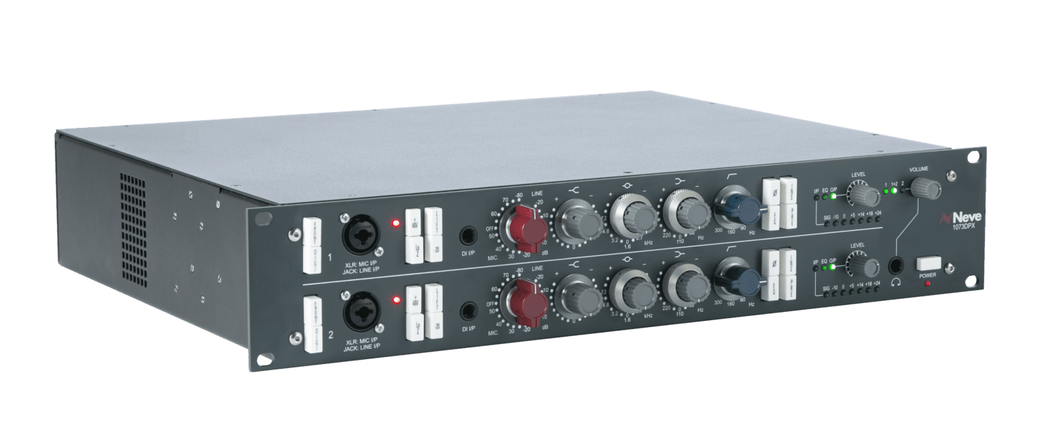 AMS NEVE 1073 DPX