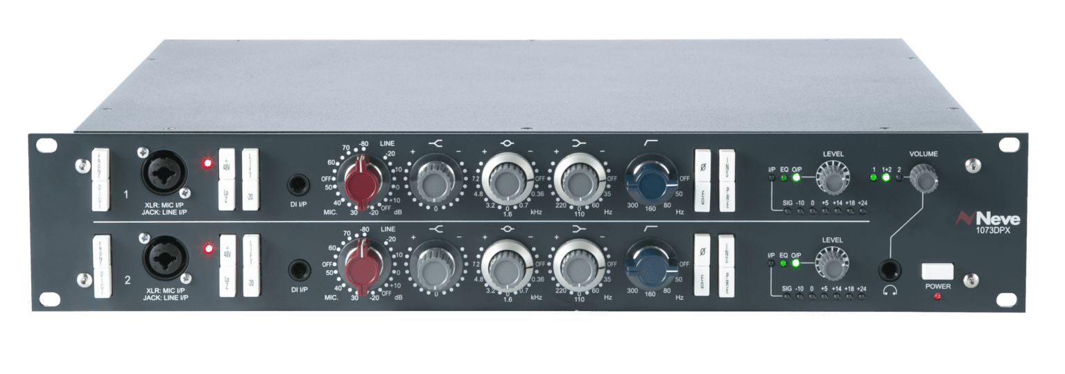 AMS NEVE 1073 DPX