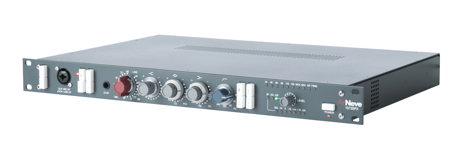 AMS NEVE 1073 SPX
