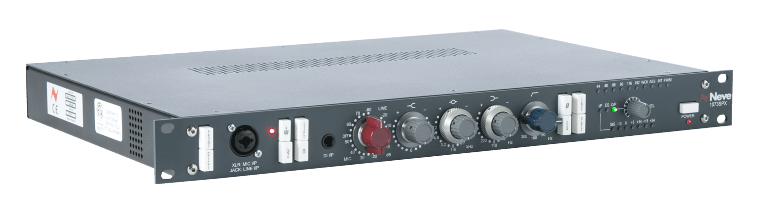 AMS NEVE 1073 SPX