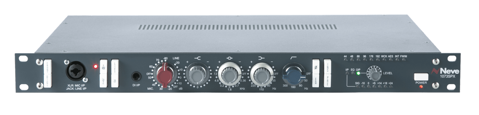 AMS NEVE 1073 SPX
