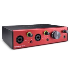 FOCUSRITE Clarett+ 2Pre USB-C